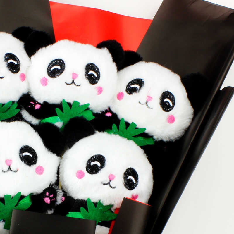 Panda%20Peluş%20Buketi