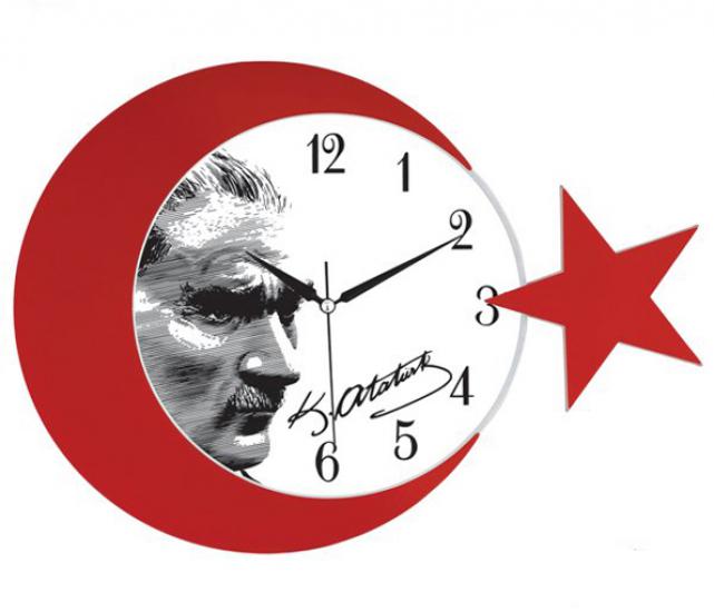 Ayyıldız saat