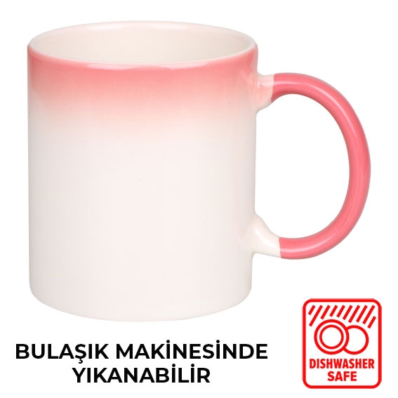 Seramik%20Degrade%20Pembe%20Kupa%20