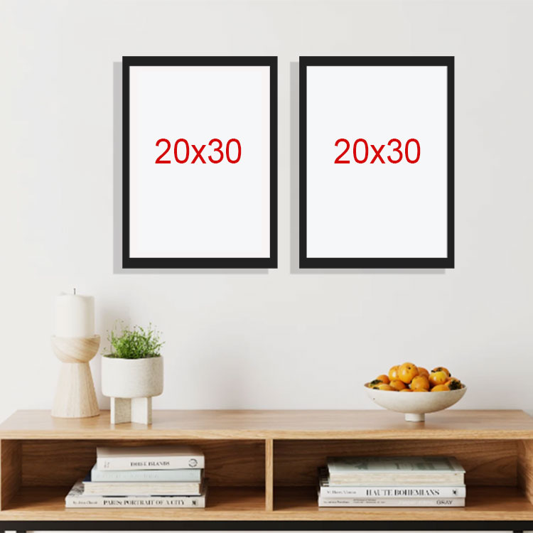 Yapışkanlı%20Sök%20Tak%20Siyah%20Çerçeve%2020x30cm%20-%202’li%20Paket%20İstenilen%20baskıyla